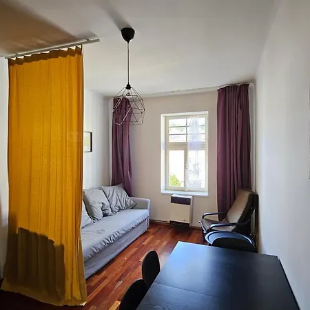 Appartement Zizkov *