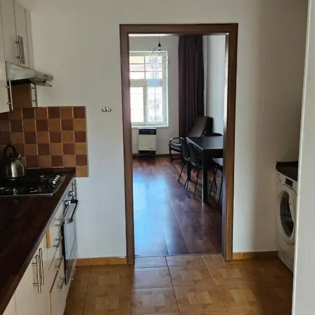Apartman Zizkov Prága
