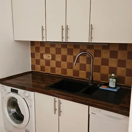 Apartman Zizkov Prága