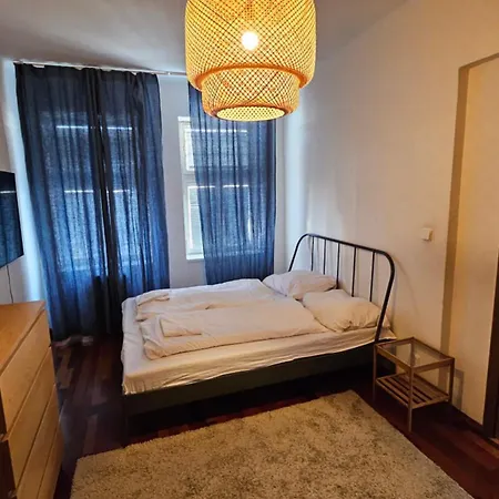 Apartman Zizkov *