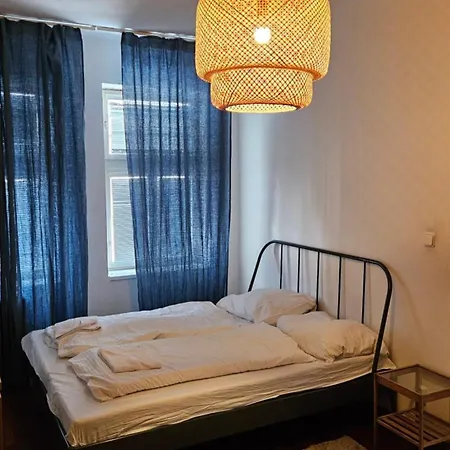 Appartement Zizkov *