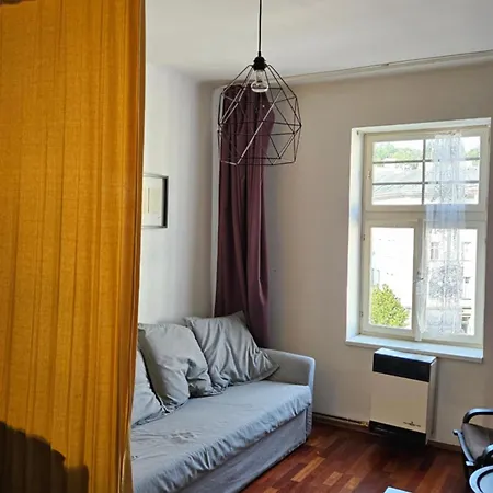 Zizkov Apartman Prága